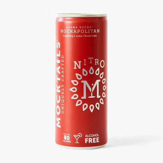 Nitro Mocktails - Mockapolitan Single Can