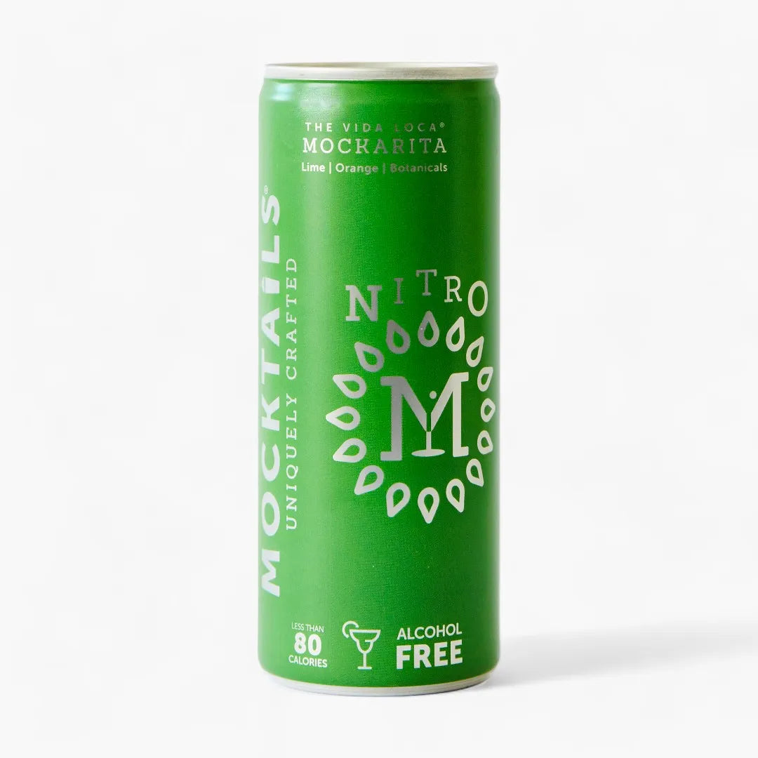 Nitro Mocktails - Mockarita