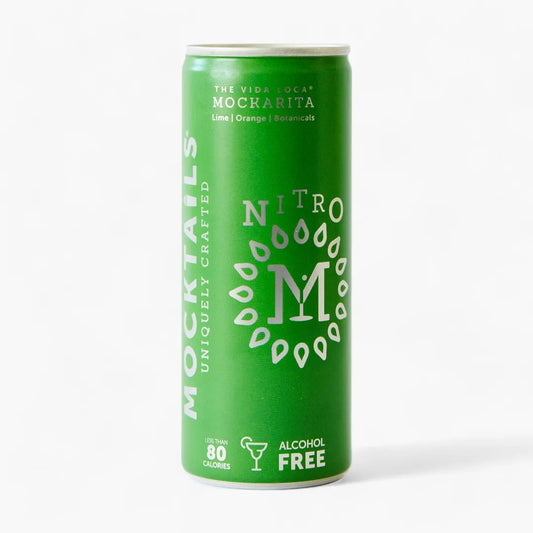 Nitro Mocktails - Mockarita