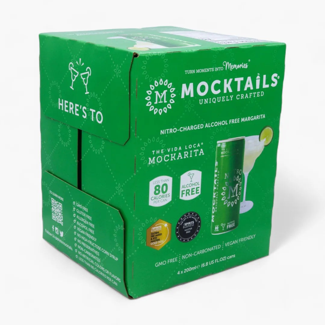 Nitro Mocktails - Mockarita