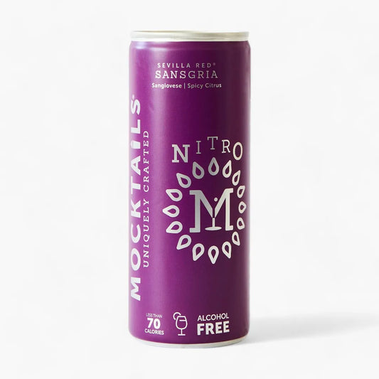 Nitro Mocktails - Sansgria Single Can