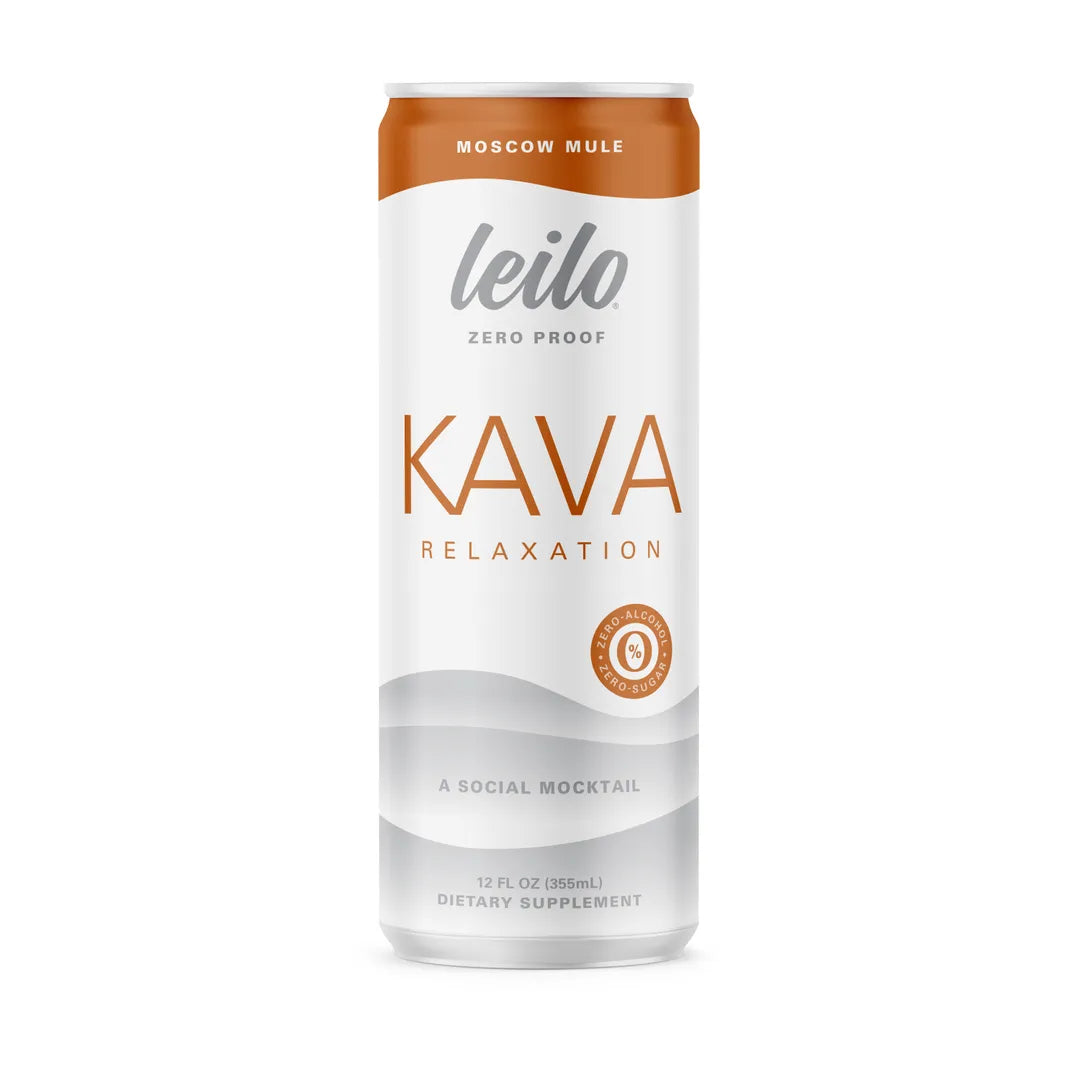 Leilo Kava Moscow Mule *