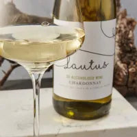 Lautus Chardonnay- Nonalcoholic Wine