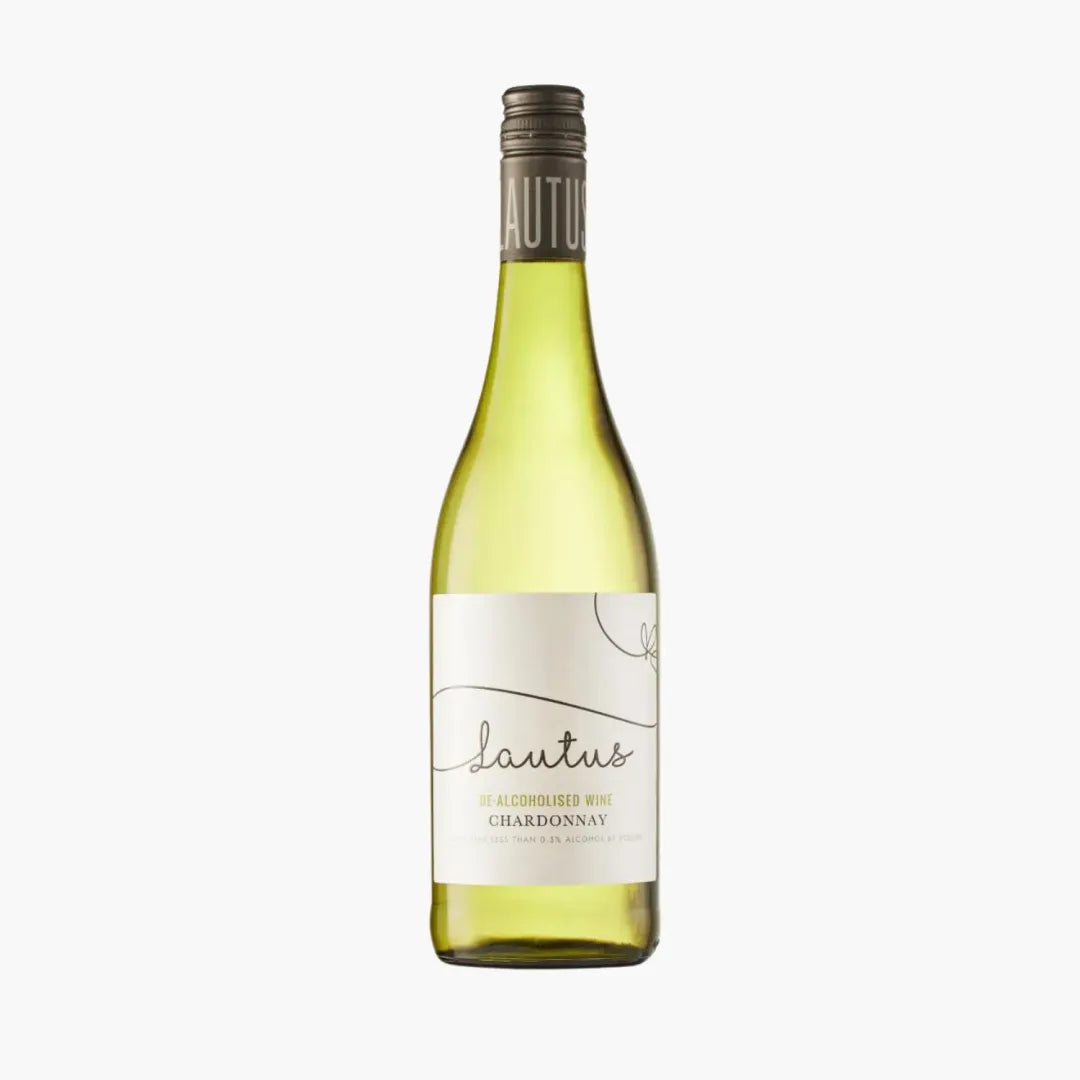Lautus Chardonnay- Nonalcoholic Wine