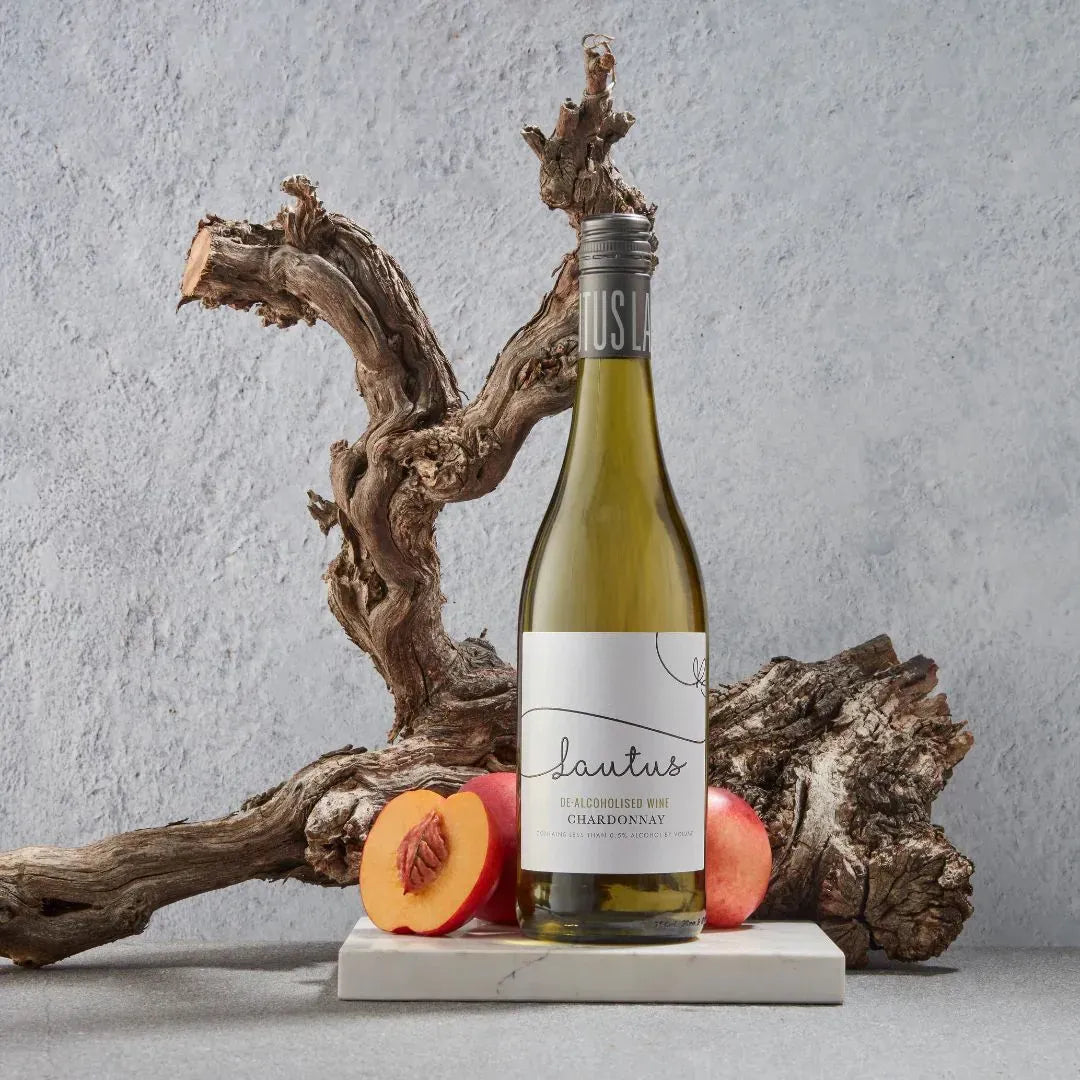 Lautus Chardonnay- Nonalcoholic Wine