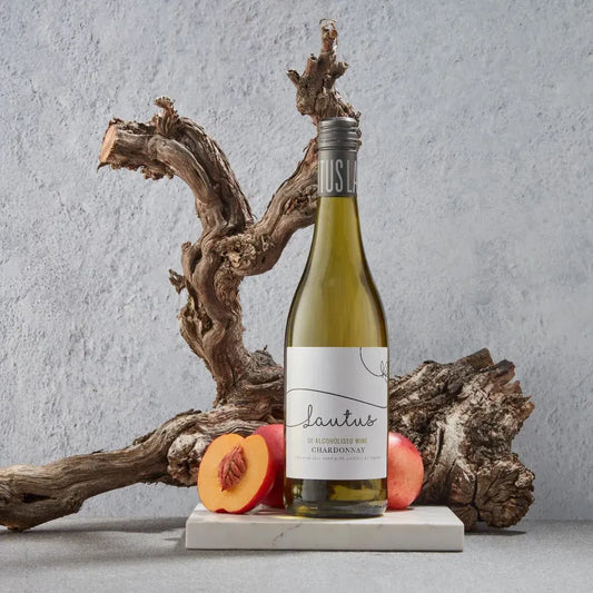 Lautus Chardonnay- Nonalcoholic Wine