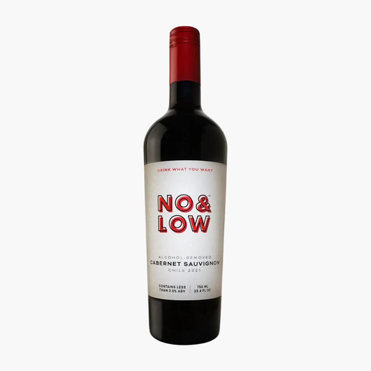 No & Low  Cabernet Sauvignon