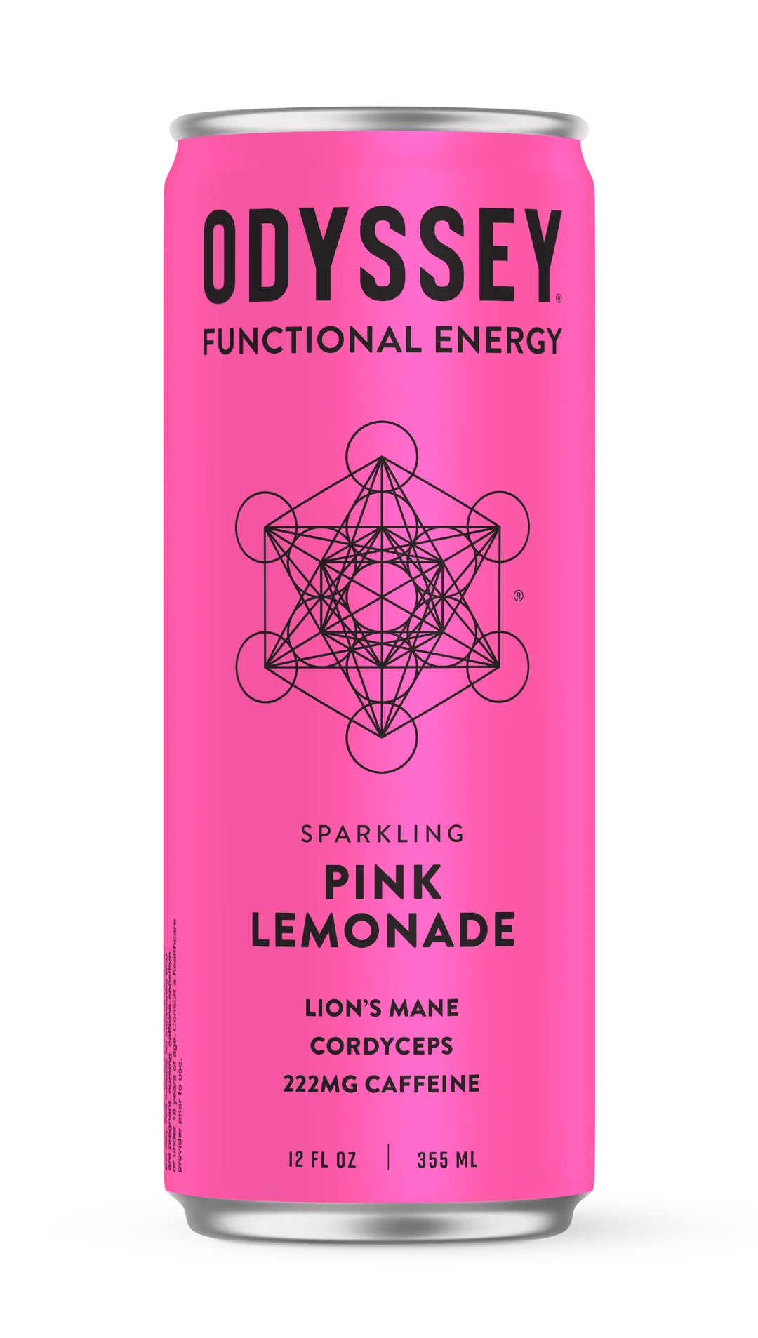 Odyssey-Pink Lemonade *