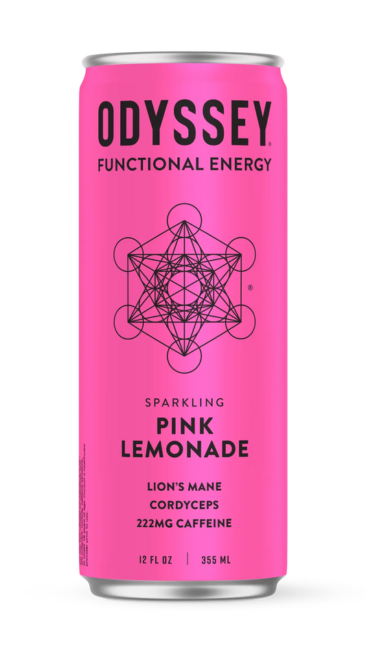 Odyssey-Pink Lemonade *