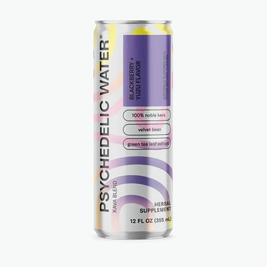 Blackberry + Yuzu Psychedelic Water Online