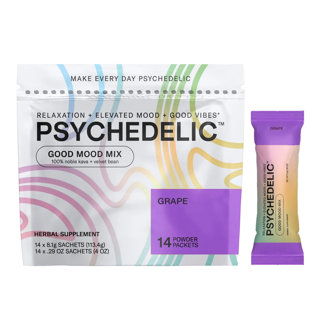 Grape Kava Mix Online- Single Packet