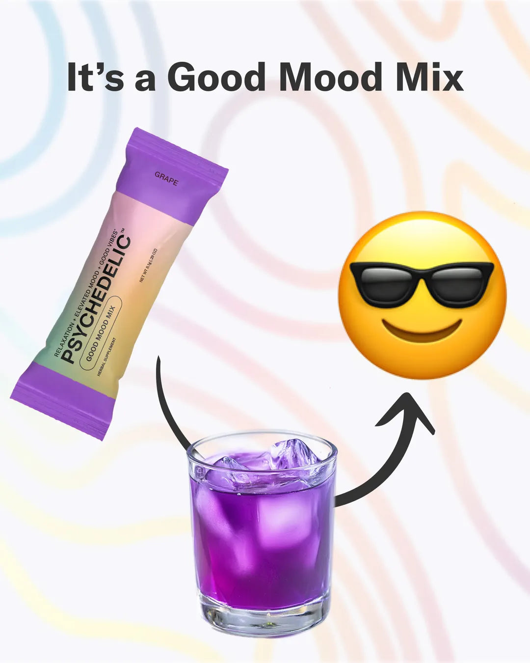 Grape Kava Mix Online- Single Packet