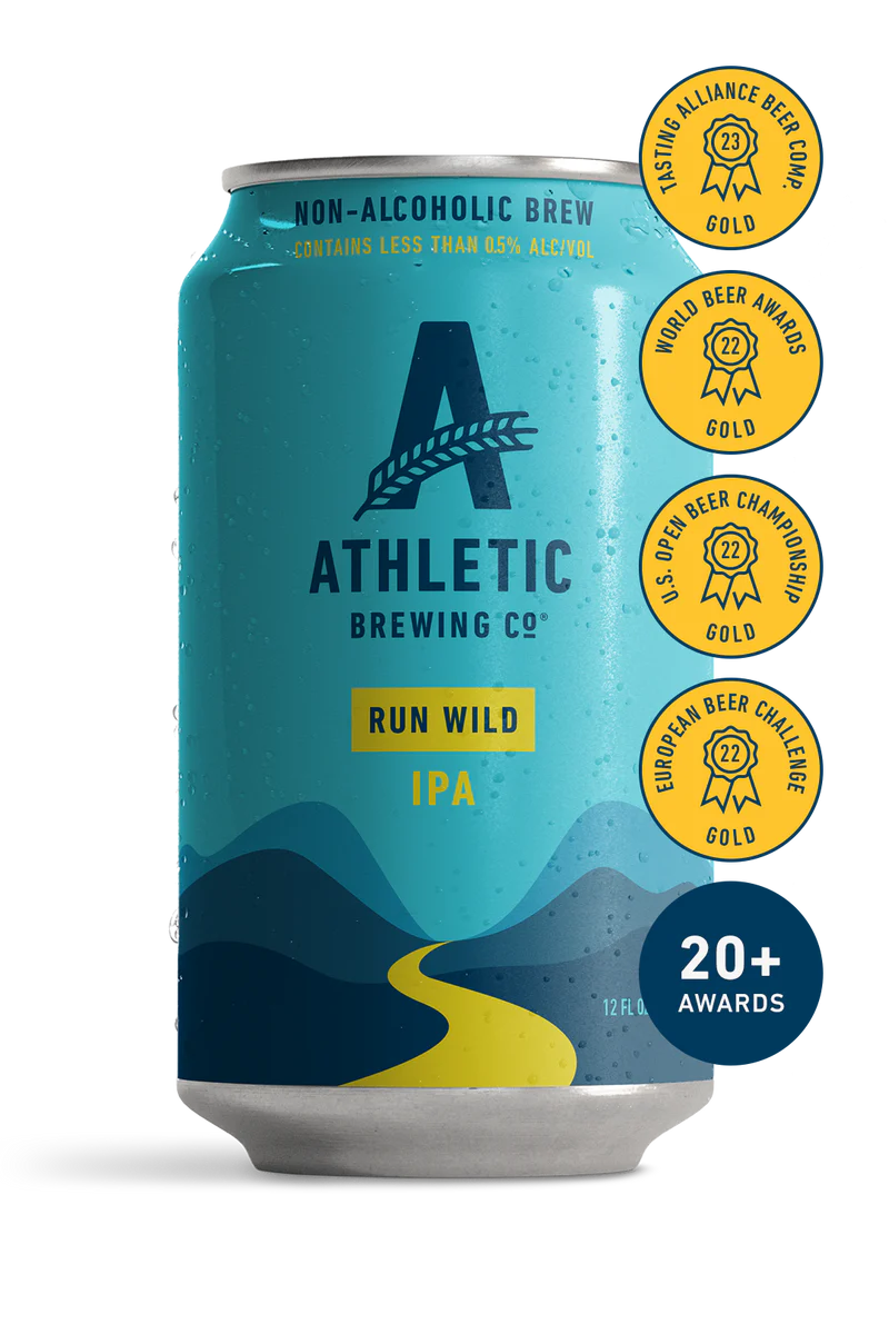 Athletic Brewing - Run Wild (Non-Alcoholic) Online