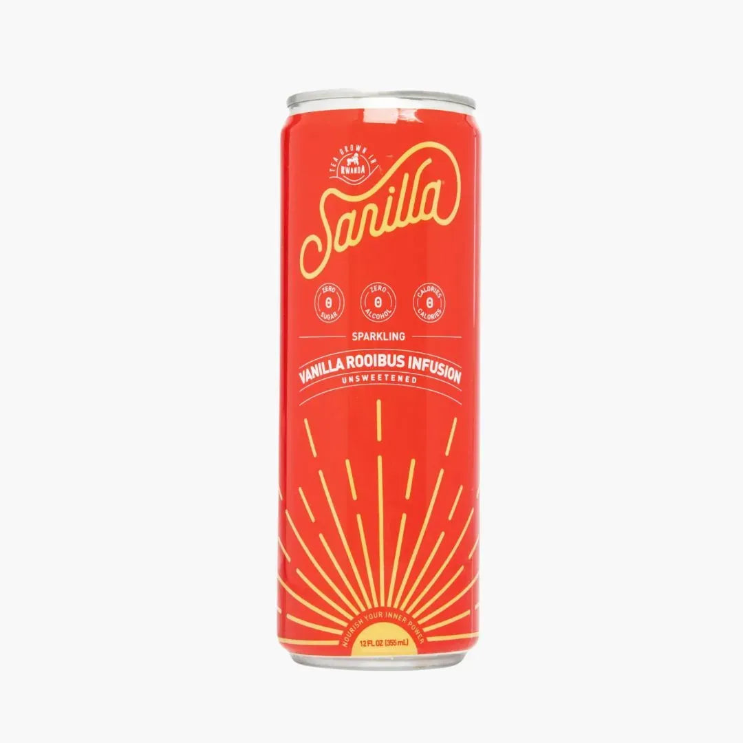Vanilla Rooibos Antioxidant Spritzer  Online
