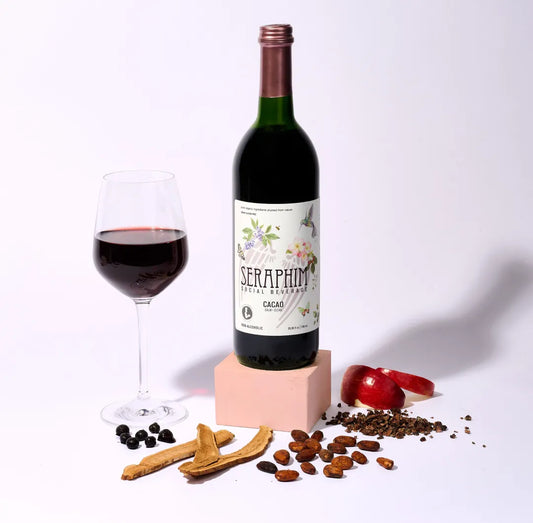 Seraphim Social Beverage - Cacao (Online)
