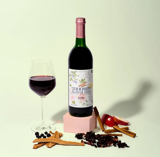 Seraphim Social Beverage - Cassia *