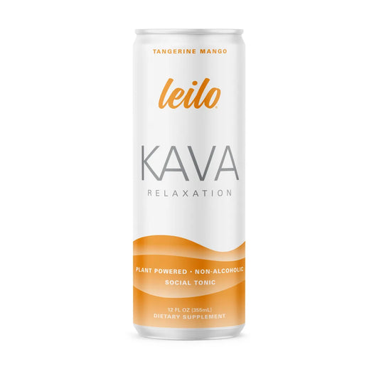 Leilo Kava Tangerine Mango (Online)
