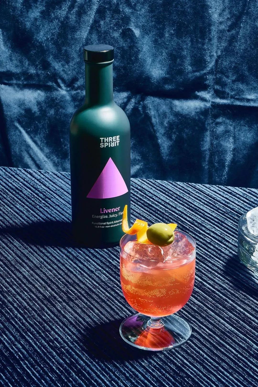 Three Spirits Elixirs - Livener*