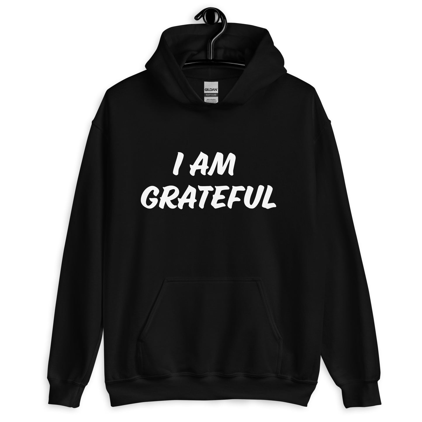 "I AM Grateful" Hoodie